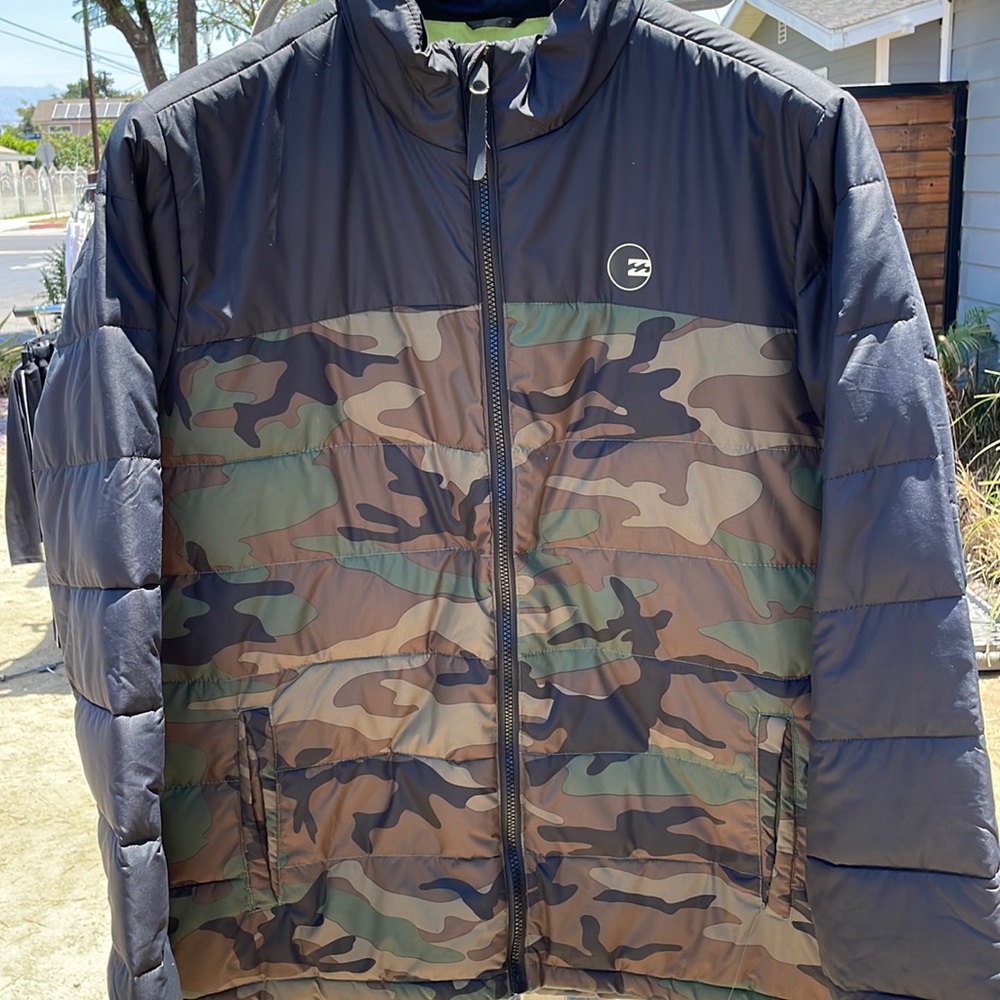 BILLABONG SKI JACKET